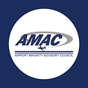 Airport Minority Advisory Council logo