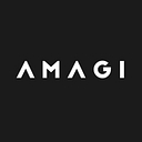 AMAGI logo