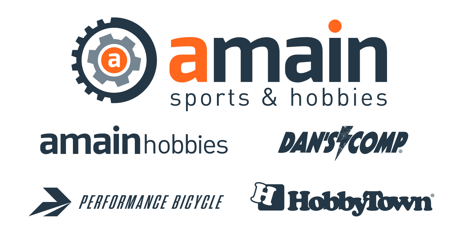 Amain.com, Inc. logo