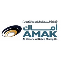 AMAK Mining Company logo