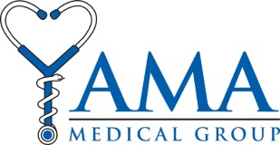 AMA Medical Group logo