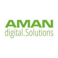 AMAN Media GmbH logo