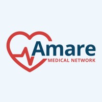 Amare Medical Network logo