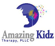 Amazing Kidz Therapy, PLLC logo