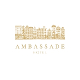 Ambassade Hotel logo
