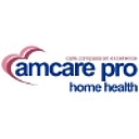 Amcare Pro Home Health logo
