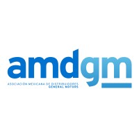Asociación Mexicana de Distribuidores GM_Talento logo