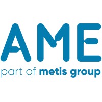 AME (Applied Micro Electronics) logo