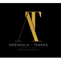 Amendola e Tanaka Advogados logo