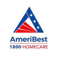 AmeriBest Home Care logo