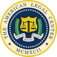 The American Legal Center Logo