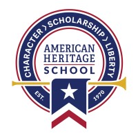 American Heritage School logo