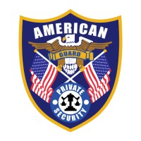American Guard Services, Inc. logo