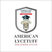 American Lycetuff DNK School System logo