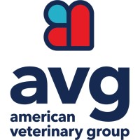 American Veterinary Group logo