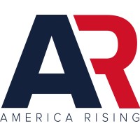 America Rising LLC logo