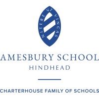 Amesbury School logo