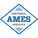 Ames Janitorial Services logo