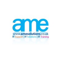 AME Solutions logo