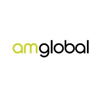 AM Global logo