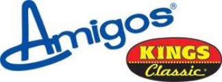 Amigos/Kings Classic logo