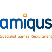 Amiqus - Games Recruitment Specialists logo