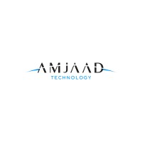 Amjaad Technology logo