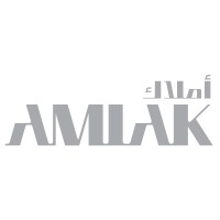 AMLAK Holding Logo