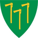 Åmot kommune logo