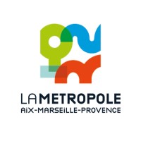 Métropole Aix-Marseille-Provence logo