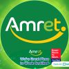 Amret MFI logo