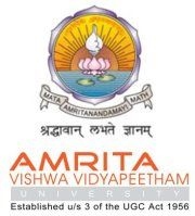 Amrita Vishwa Vidyapeetham logo