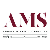 Abdulla Al Masaood and Sons Group (AMS Group) logo