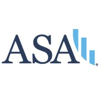 American Statistical Association - ASA logo