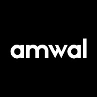 Amwal Tech logo