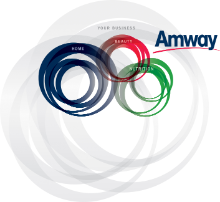 Amway Global Business Services logo