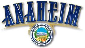 City of Anaheim logo