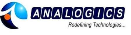 Analogics Tech India Ltd logo