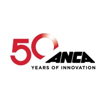 ANCA CNC Machines logo