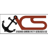Anchor Community Services logo