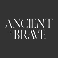 Ancient + Brave | B Corp logo