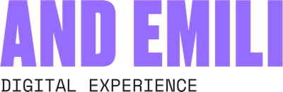 AND EMILI logo