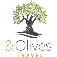 &Olives Travel logo