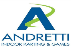 Andretti Indoor Karting & Games logo
