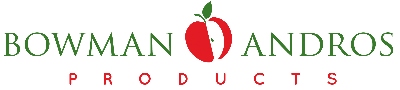 Bowman Andros Products logo