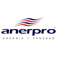 Anerpro Energía y Proceso logo