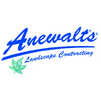 Anewalt's Landscape Contracting logo