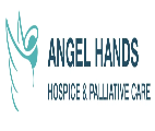 Angel Hands Hospice logo