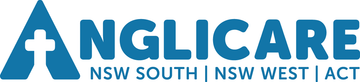 Anglicare NSW South, NSW West & ACT logo