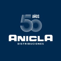 Anicla Distribuciones logo